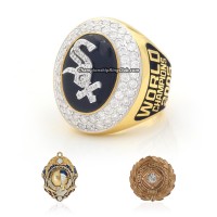 Chicago White Sox World Series Ring/Pendant Collection